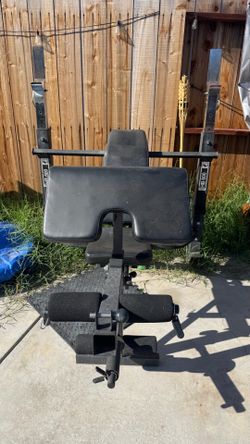 Olympic Bench