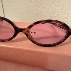 miumiu  Women's  Sunglasses MU 04ZS
