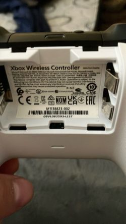 Xbox controller