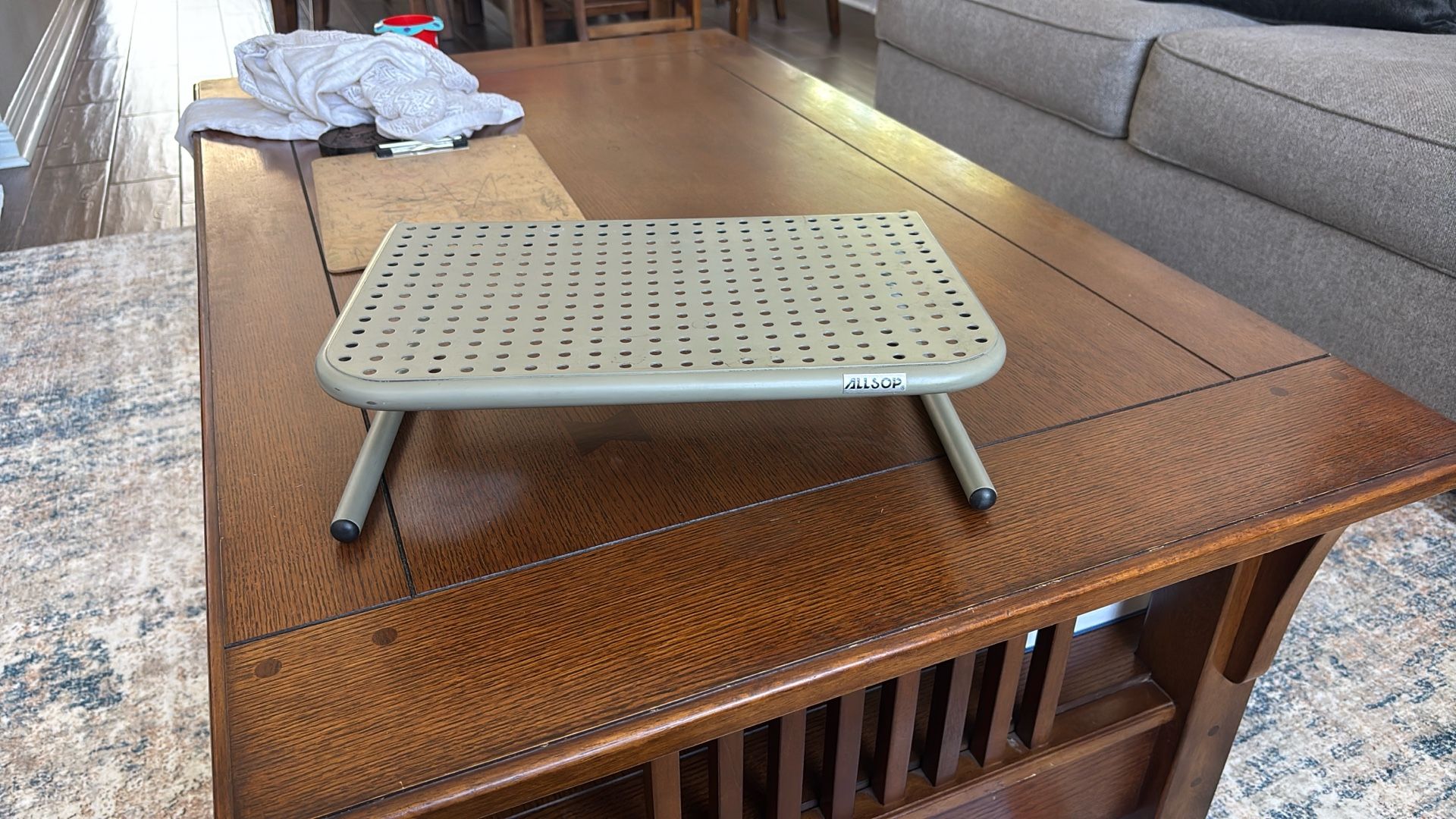 Laptop Or Monitor Stand