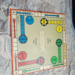 1950s  Sorry (Board Only)