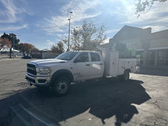 2019 Dodge Ram 5500