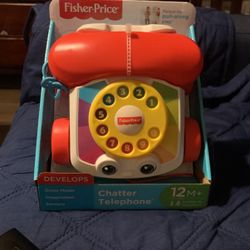 Fisher Price Toy