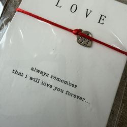 Love Bracelets $5 Each