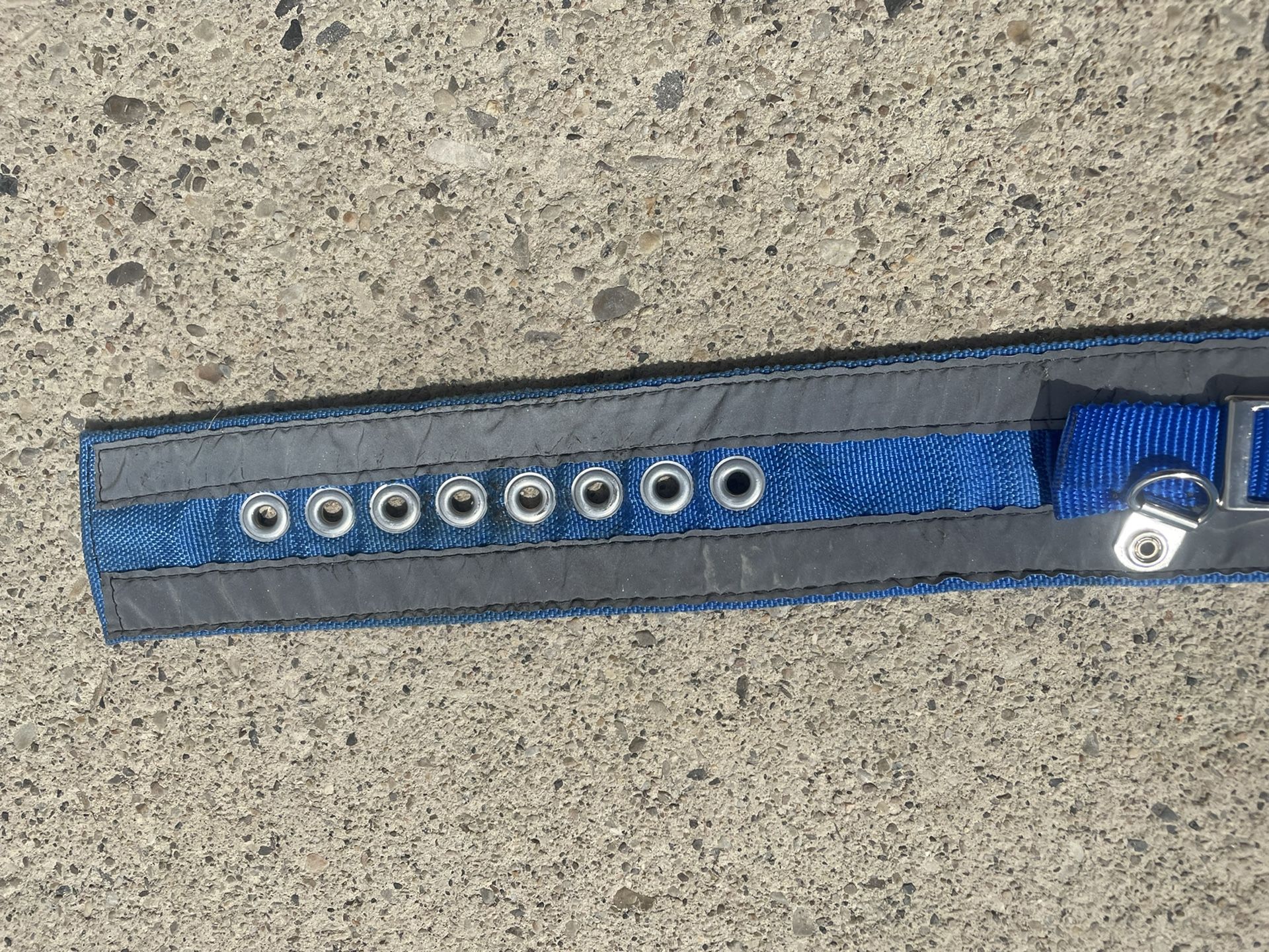 Suspenders With Miners Belt Xl
