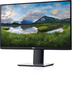 Dell 24" HD Monitor