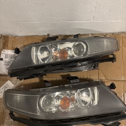 Tsx Euro R Headlight’s