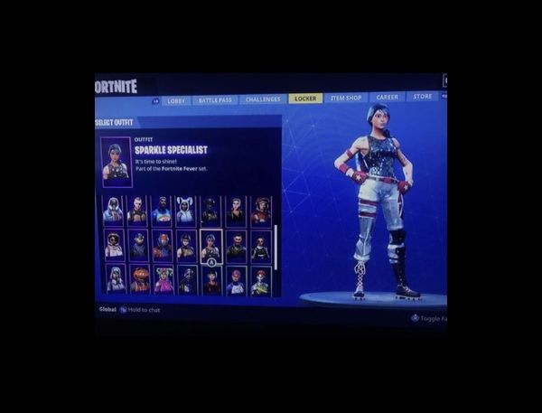 Fortnite Account Sparkle Specialist For Sale In Los Angeles Ca - fortnite account sparkle specialist for sale in los angeles ca offerup