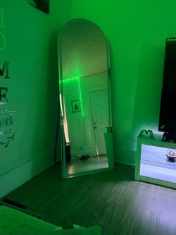 LED mirror