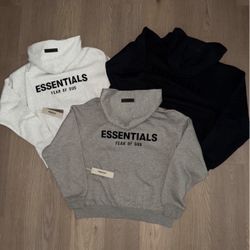 Essential Hoodies/sets 