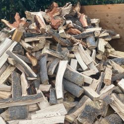 Dry Hardwood White Ash Red Eucalyptus Oak 