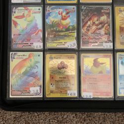 Pokemon Hitter Cards $5+ Brilliant Celebrations Astral 2 of 2