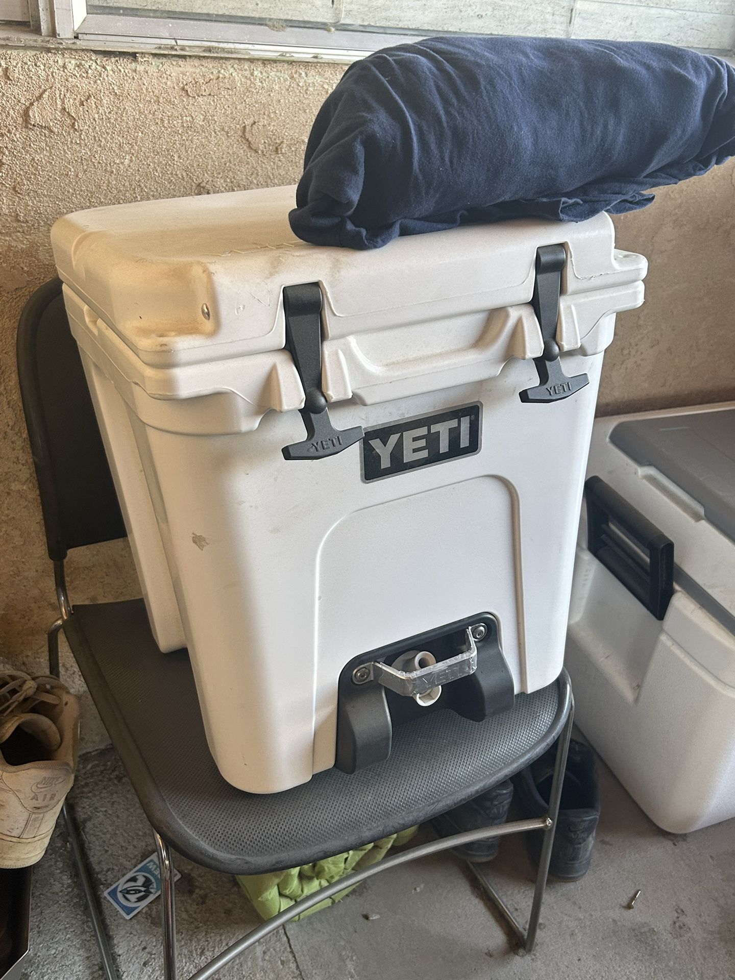 Yeti Cooler
