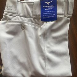 Mizuno Baseball Short Pant