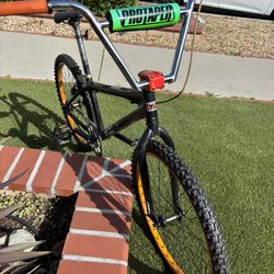 Free agent 24” BMX