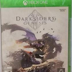 Xbox One Darkersiders Genesis