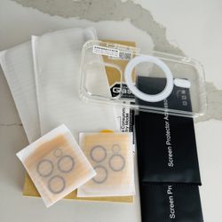 iPhone 14 Pro Max Case 5 In 1