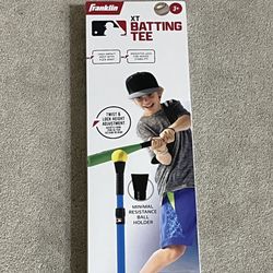 Franklin Baseball Tee 