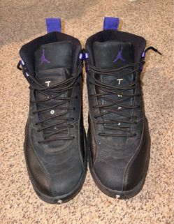 Air Jordan 12 dark concords