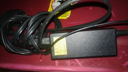 Toshiba laptop powerbox