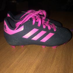 Girls Adidas Cleats
