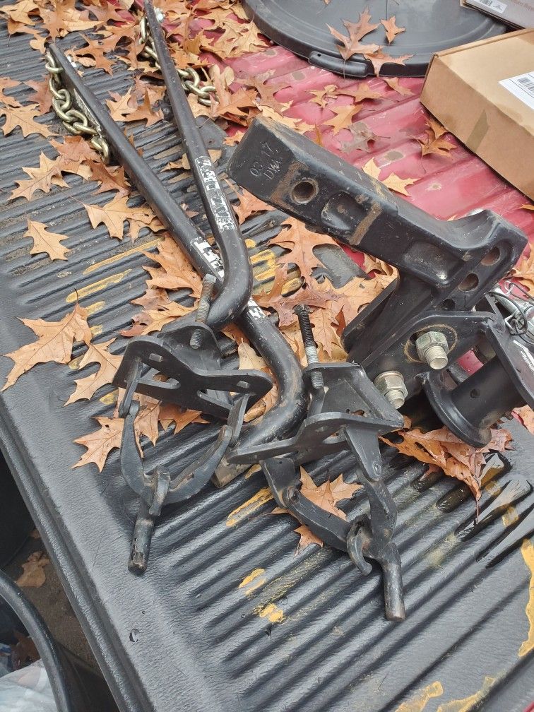 Elite Weight Distribution Hitch
