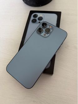 IPHONE 13 PRO MAX 256GB UNLOCKED