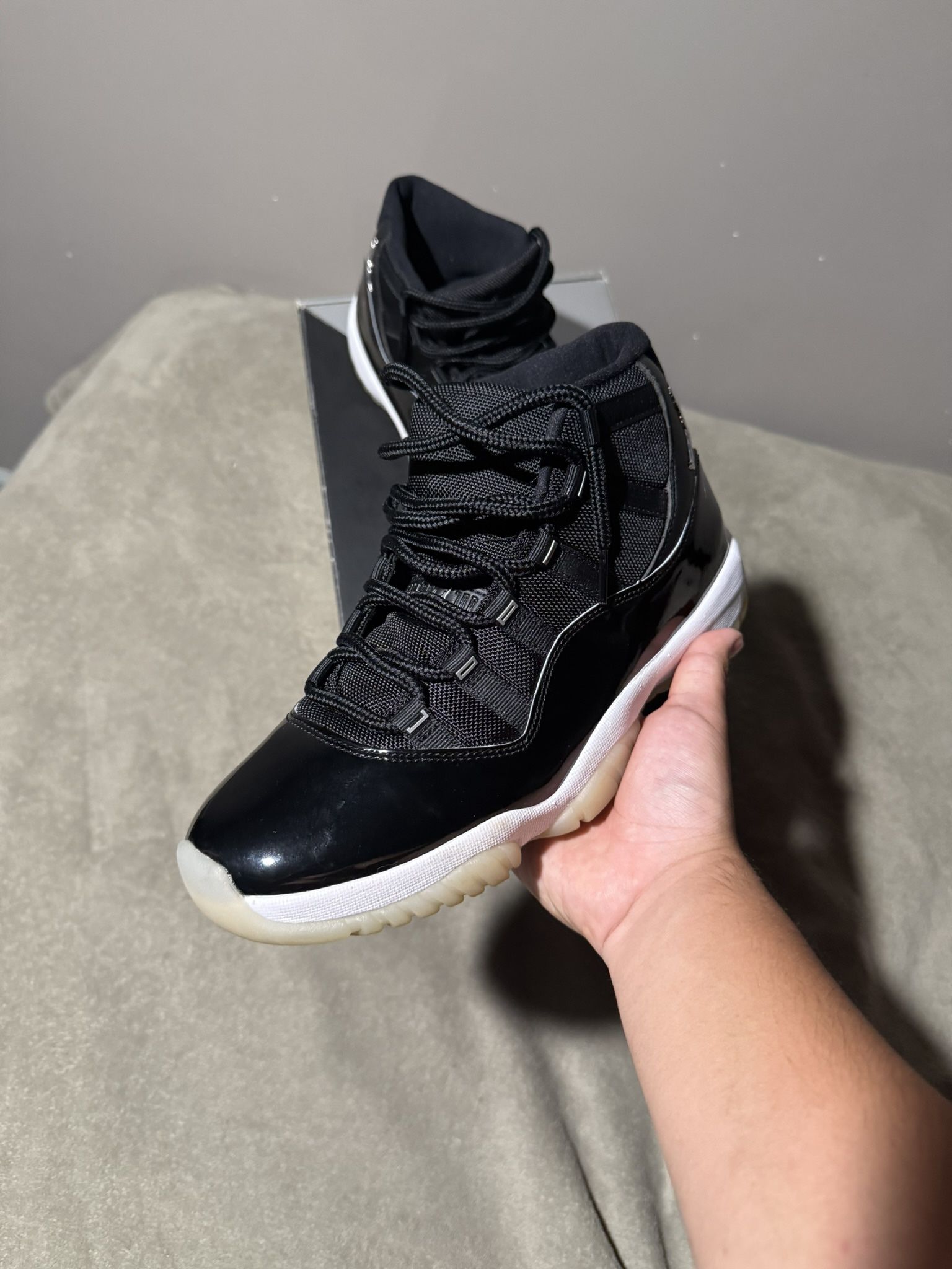 Jordan 11 “Jubilee”