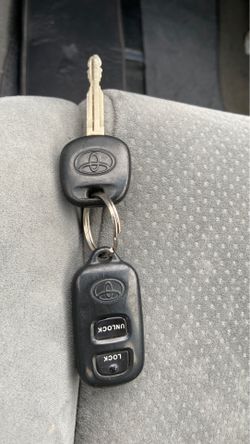 2008 Toyota corola
