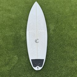 5’11 Creature Surfboards Shortboard