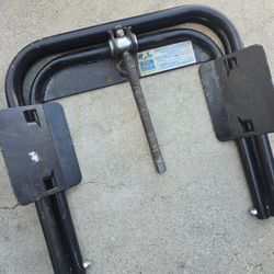 Bal Tire Leveler For Trailer Camper