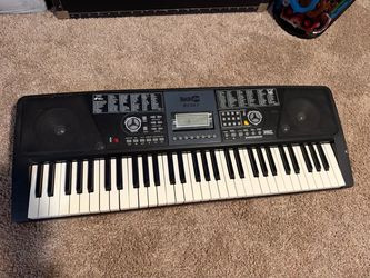 RockJam RJ-561 61-Key Electronic Keyboard