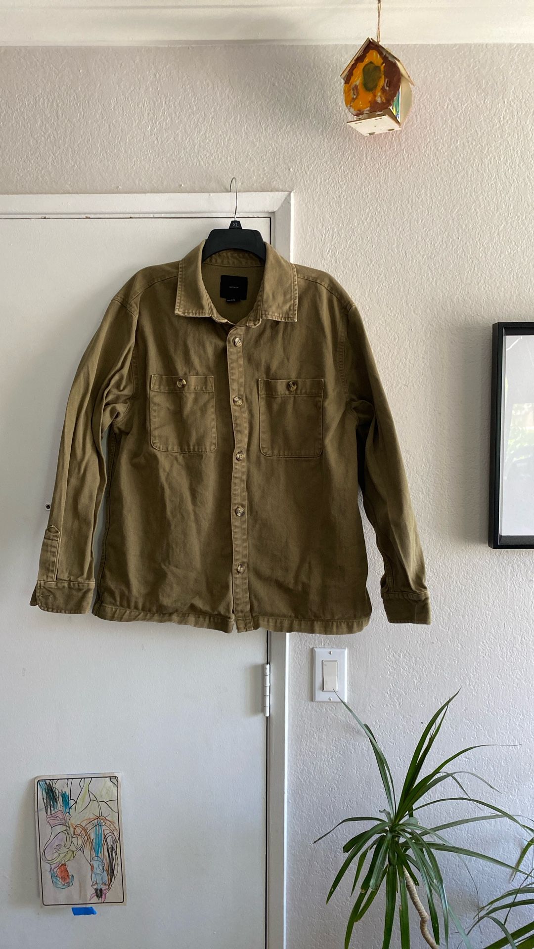 Cotton On Button Shirt