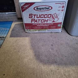 Stucco Powder