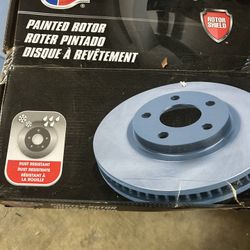carquest platinum front rotor