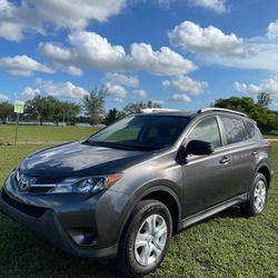 2013 Toyota Rav 4