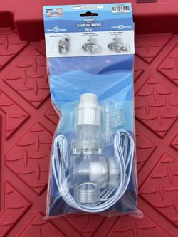 Rad Float Switch HVAC