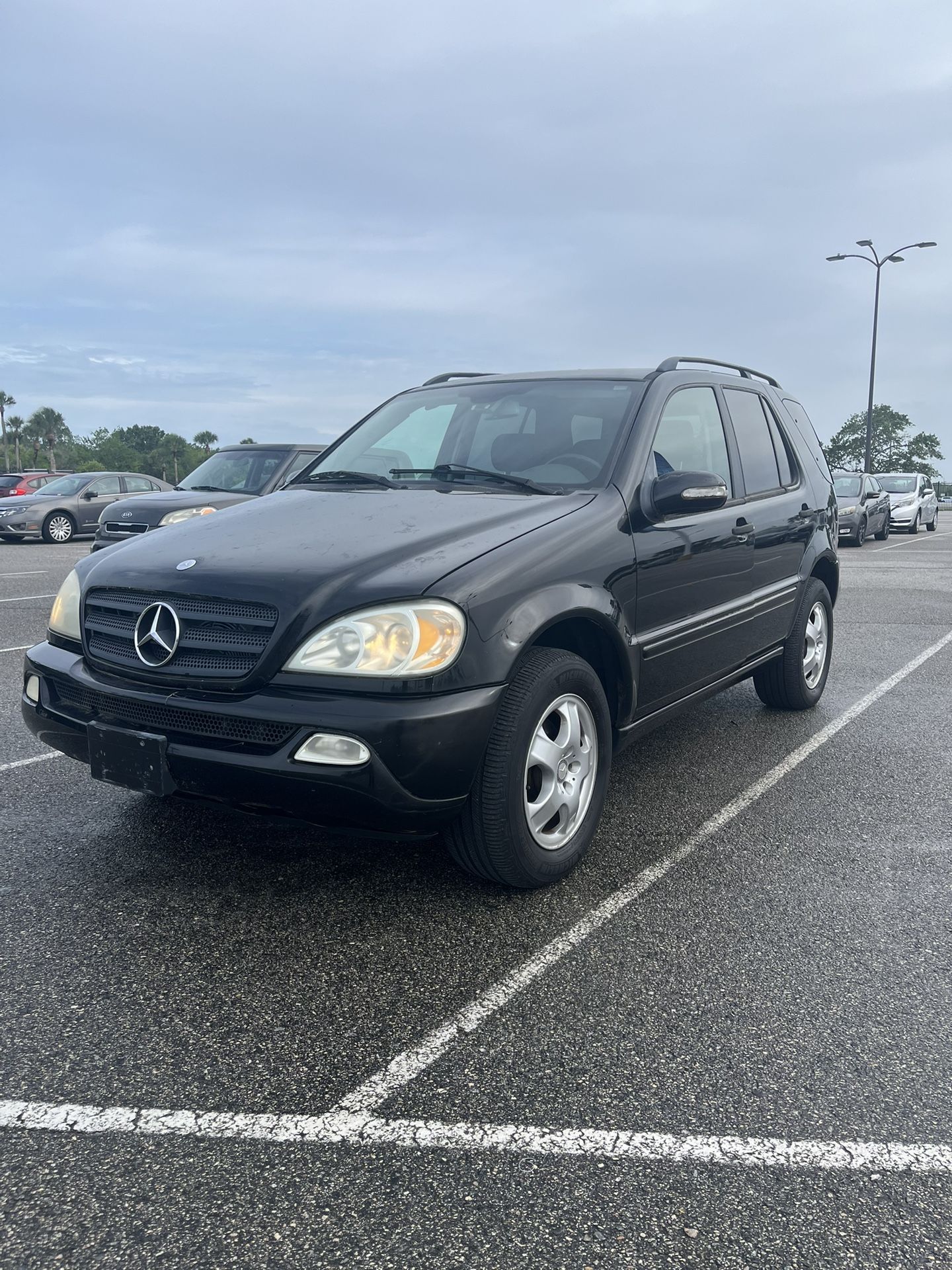 2003 Mercedes-Benz M-Class