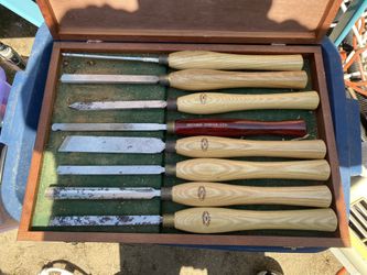 Wood Carving Tools 
