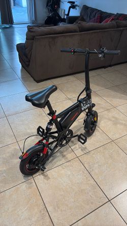 Glarewheel x5 e bike
