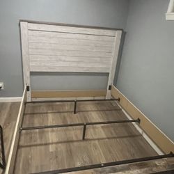 queen bed frame
