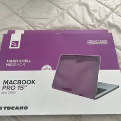 MacBook Pro Cover 15 Inch 