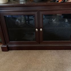 TV stand