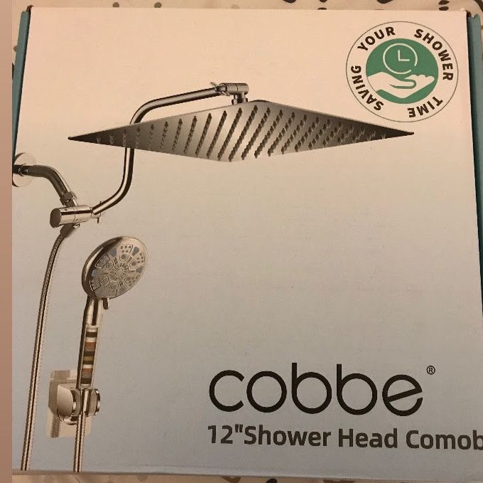 Shower Head Combo