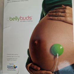 Belly Buds Music Player