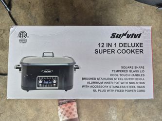 Slow cooker