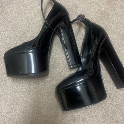 Steve madden Platform Heels