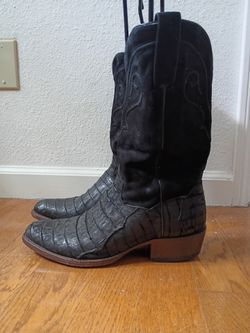 Cowboy boots