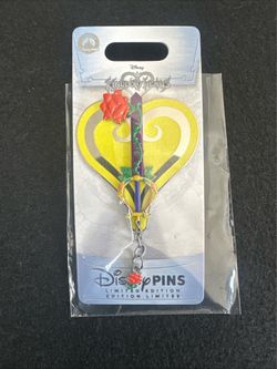Disneyland kingdom of hearts bell blade