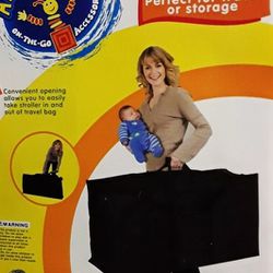 Double Stroller Travel or Storage Bag